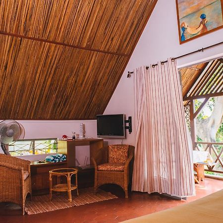 Coconuts Villa Grand Baie Exterior foto