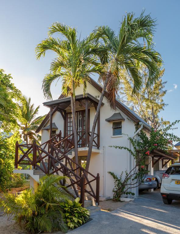 Coconuts Villa Grand Baie Exterior foto