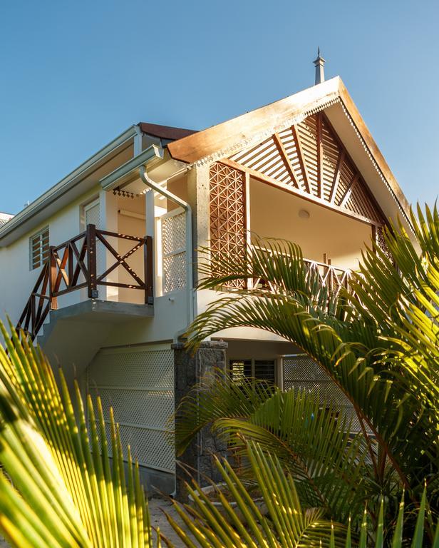 Coconuts Villa Grand Baie Exterior foto