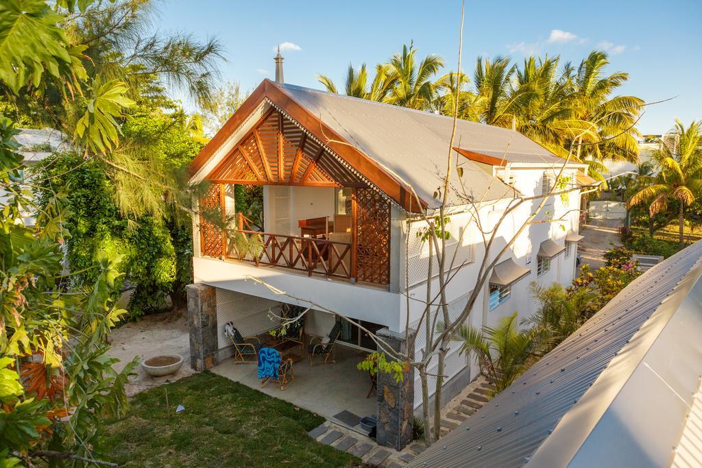 Coconuts Villa Grand Baie Exterior foto
