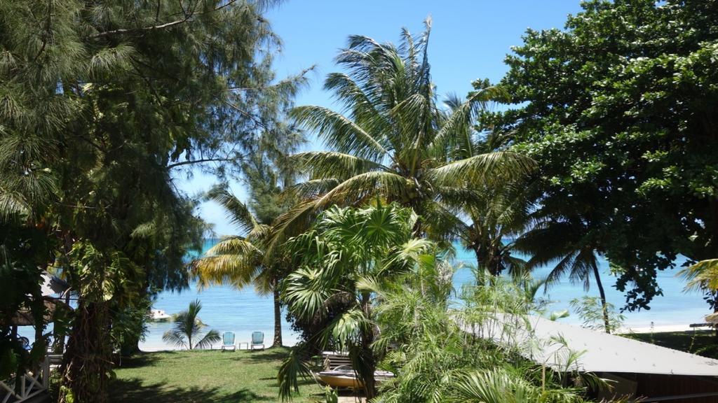 Coconuts Villa Grand Baie Exterior foto