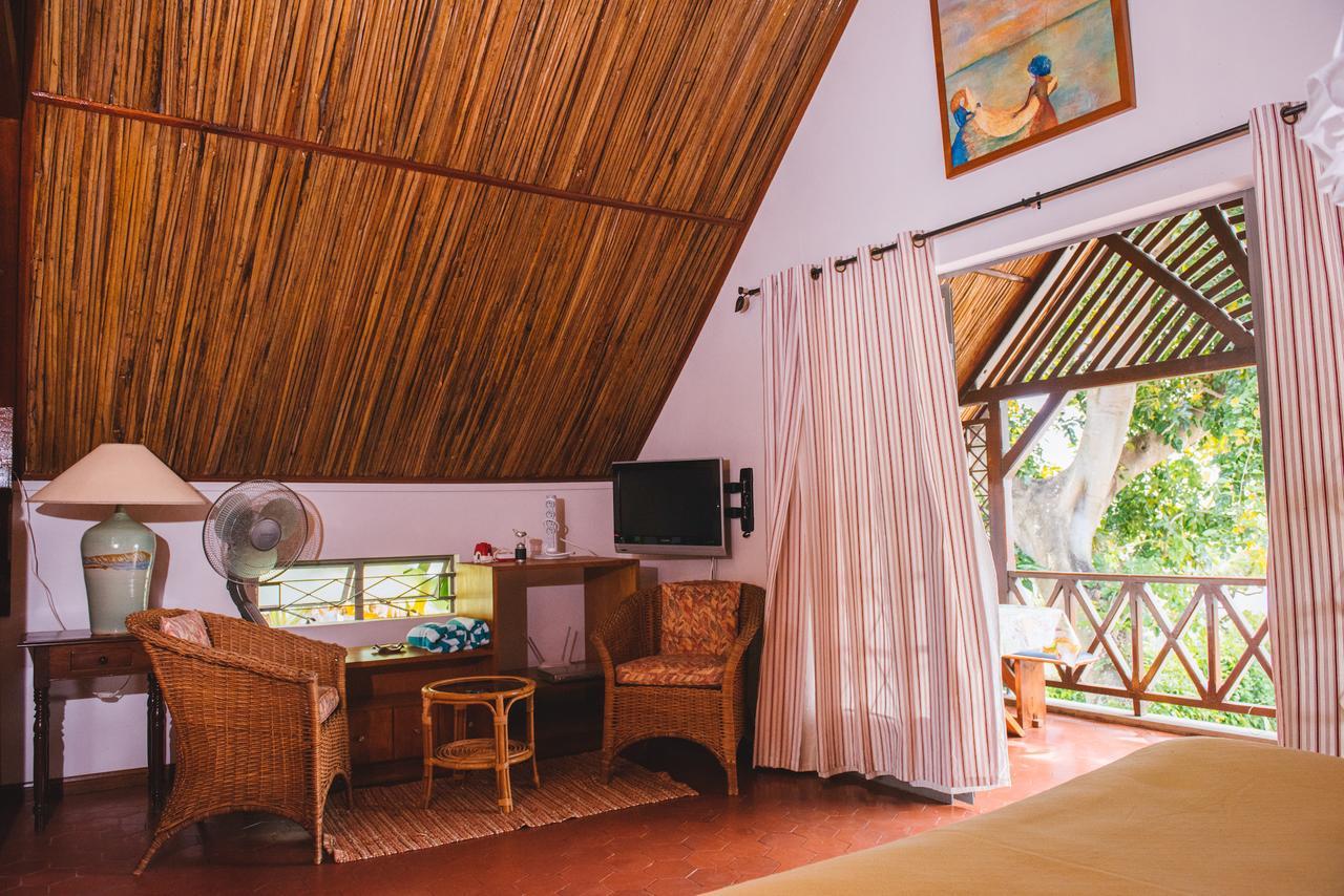 Coconuts Villa Grand Baie Exterior foto