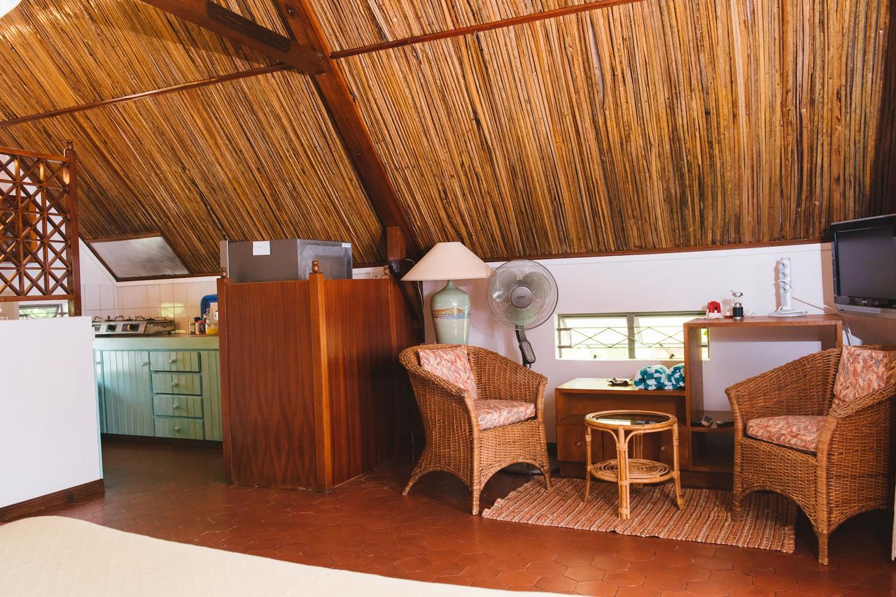 Coconuts Villa Grand Baie Exterior foto