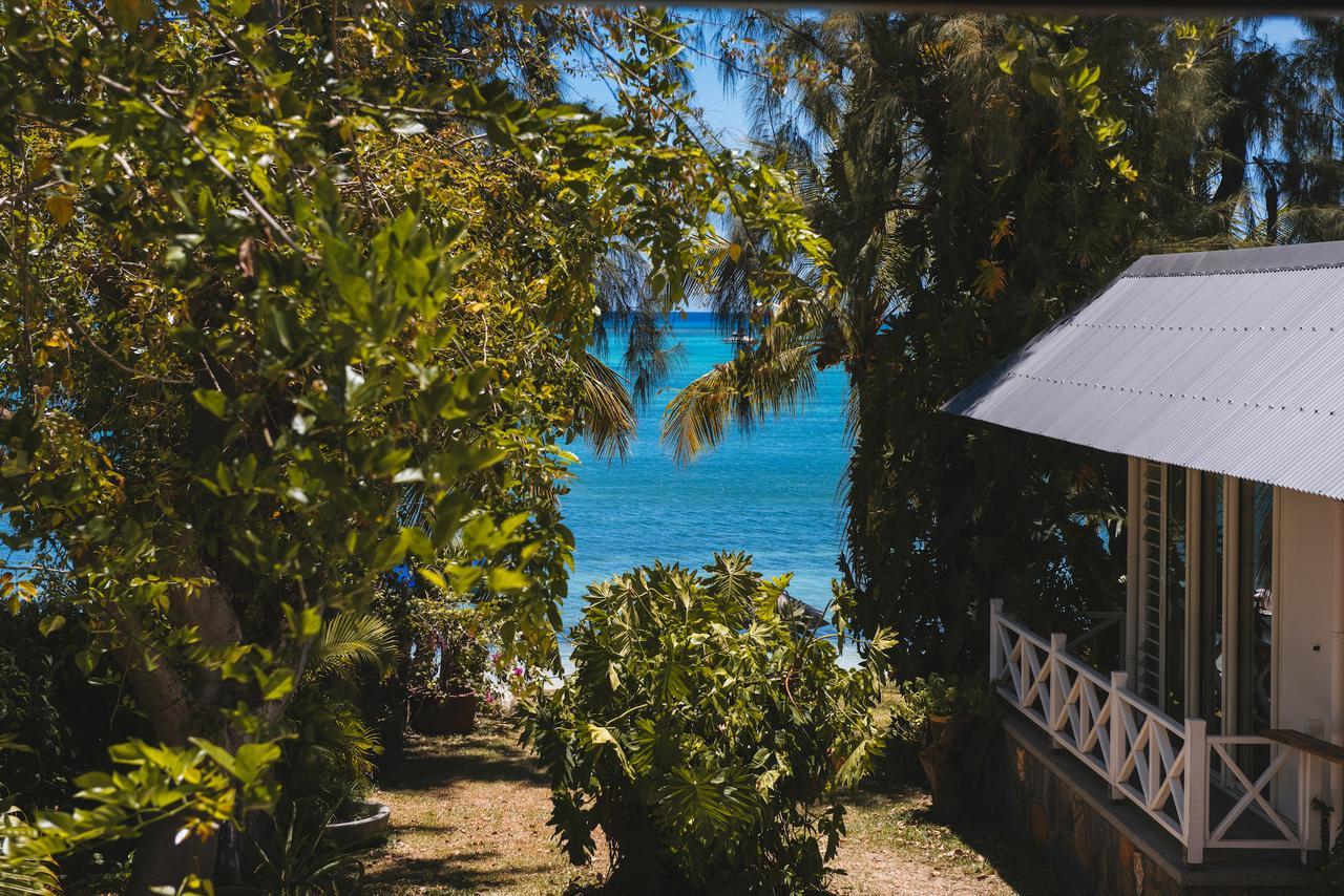 Coconuts Villa Grand Baie Exterior foto
