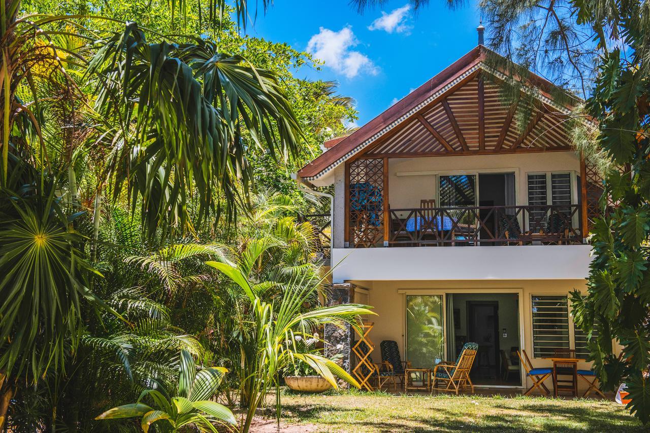 Coconuts Villa Grand Baie Exterior foto