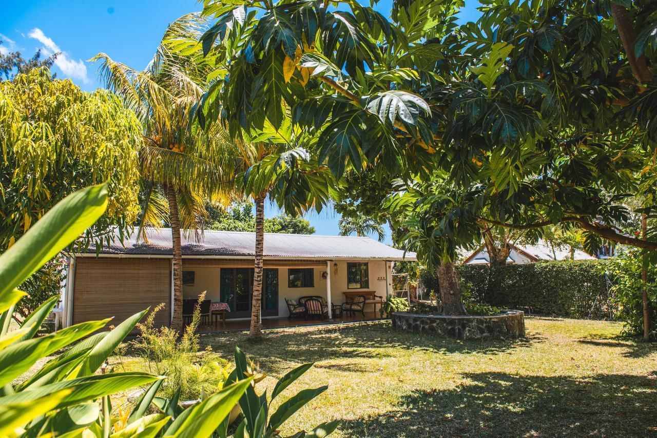 Coconuts Villa Grand Baie Exterior foto