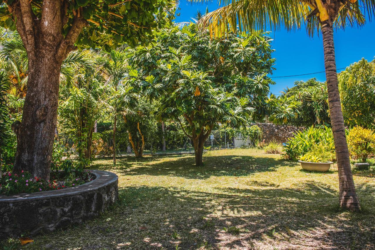 Coconuts Villa Grand Baie Exterior foto