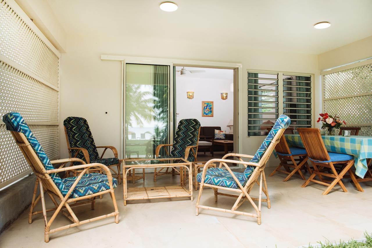 Coconuts Villa Grand Baie Exterior foto