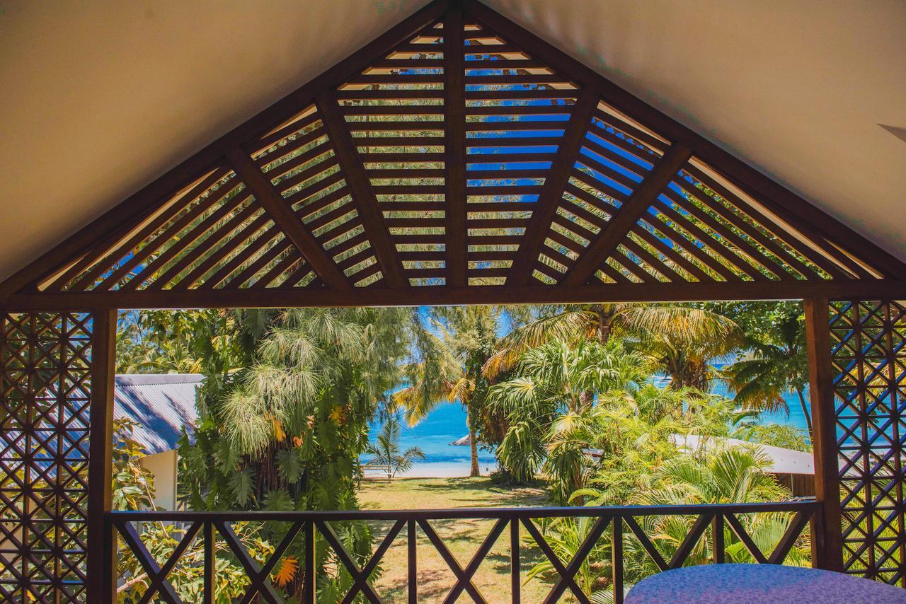 Coconuts Villa Grand Baie Exterior foto